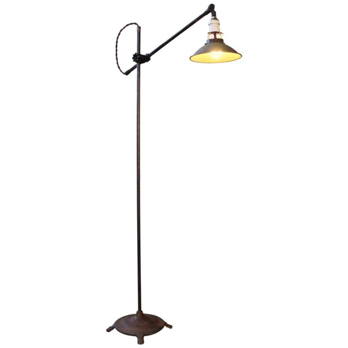 Vintage Reading Lamp Archives Get Back Inc Claw Foot Reading Lamp